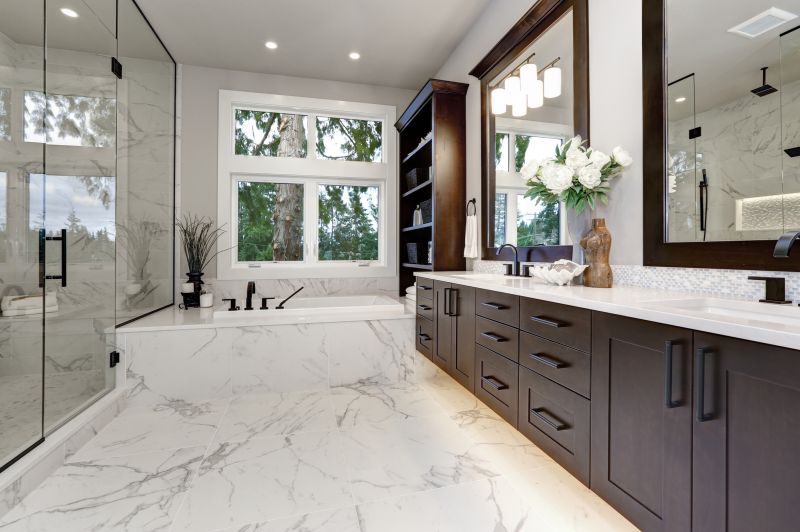 Stylish Bathroom Remodel