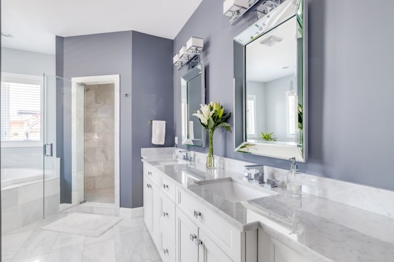 Elegant Bathroom Makeover