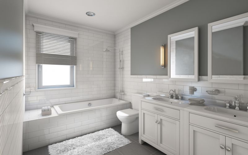 Bathroom Remodel detail